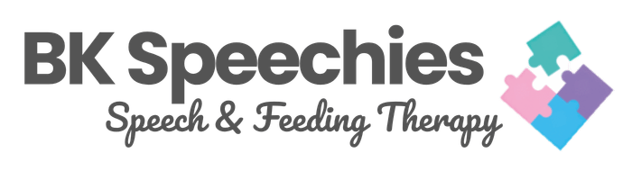 BK Speechies logo, link to homepage