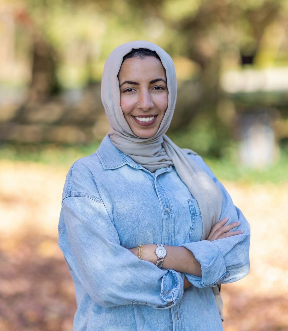 child therapist Nagwa Ahmed