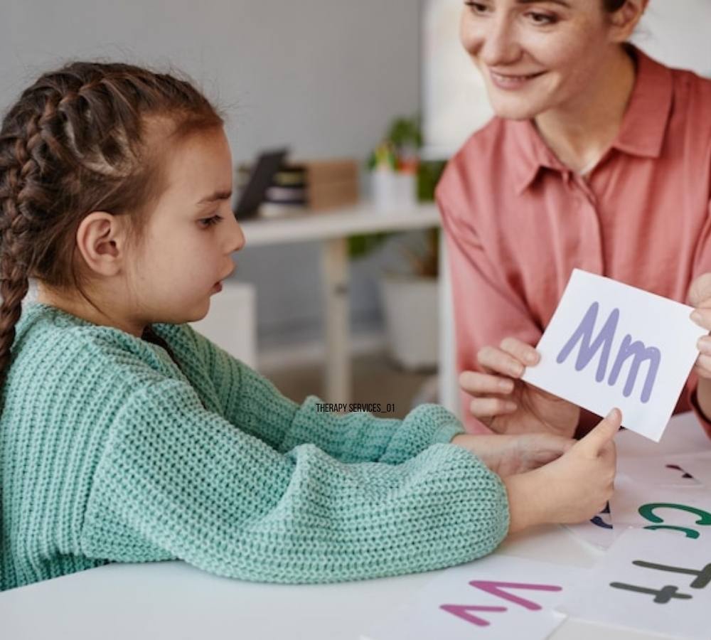Speech & Language Therapy